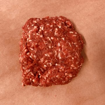Grass-Fed Bison - Ground Meat