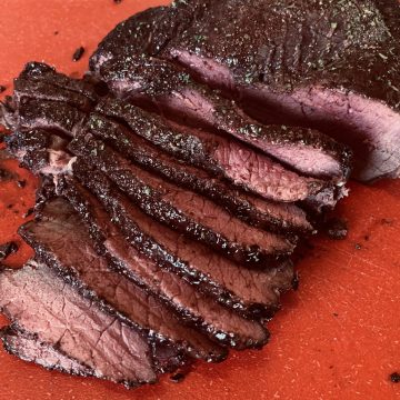 Grass-Finished Beef Sirloin Tip STEAK