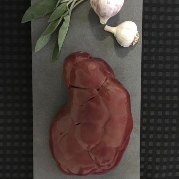 Grass-Fed Bison - Kidneys