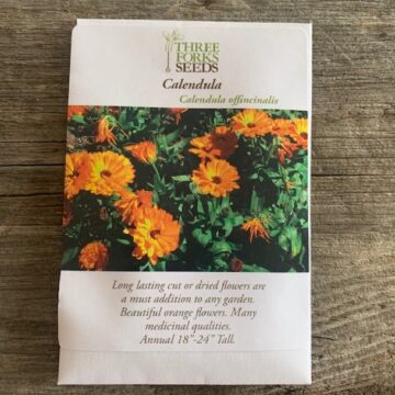 Organic Seed - Calendula