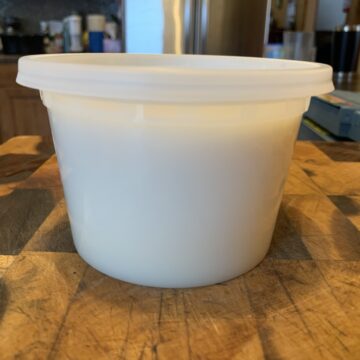 Pastured Pork - Pure Lard