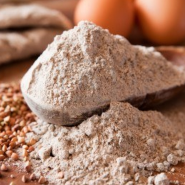 Organic Buckwheat Flour *Gluten-Free
