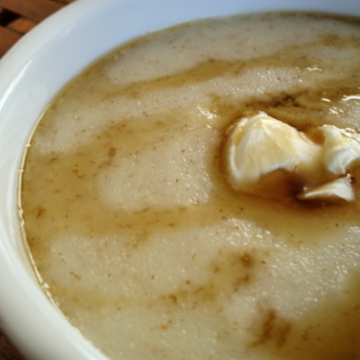 Organic Creamy Wheat 'n' Bran Breakfast Cereal