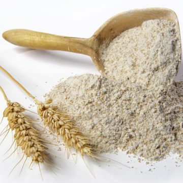 Organic Whole Wheat Flour