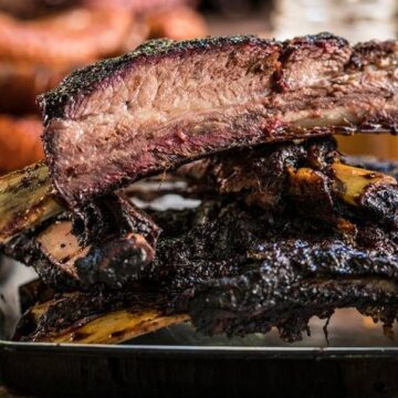 Grass-Finished VEAL Braising Ribs