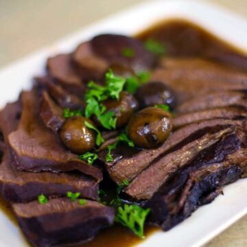 Grass-Finished VEAL Tongue