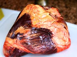 Grass-Fed Bison  Heart