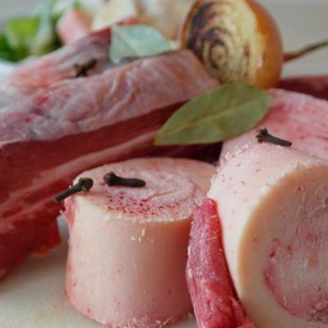 Grass-Fed Bison - Soup Bones