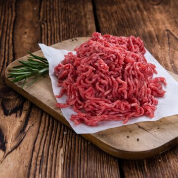 Grass-Finished Ground Beef