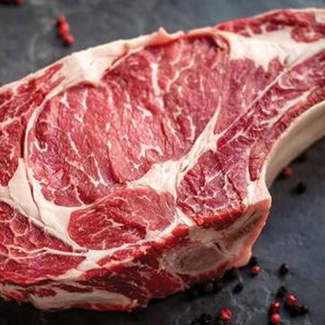 Grass-Finished Beef Prime Rib Steak