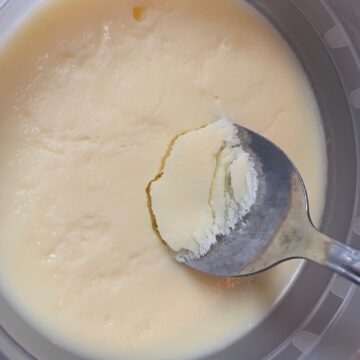 Grass-Finished Rendered Beef Tallow!