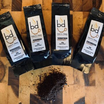 Coffee Samples 60g