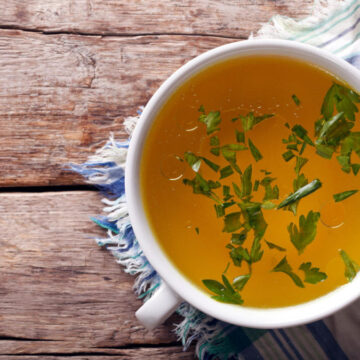 Bone Broth | *Gluten & Keto-Friendly