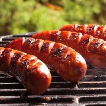 Grass-Finished All Beef - Honey Garlic Sausage *Gluten-Free*