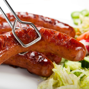 Grass-Finished All Beef - Hot Italian Sausage *Gluten-Free*