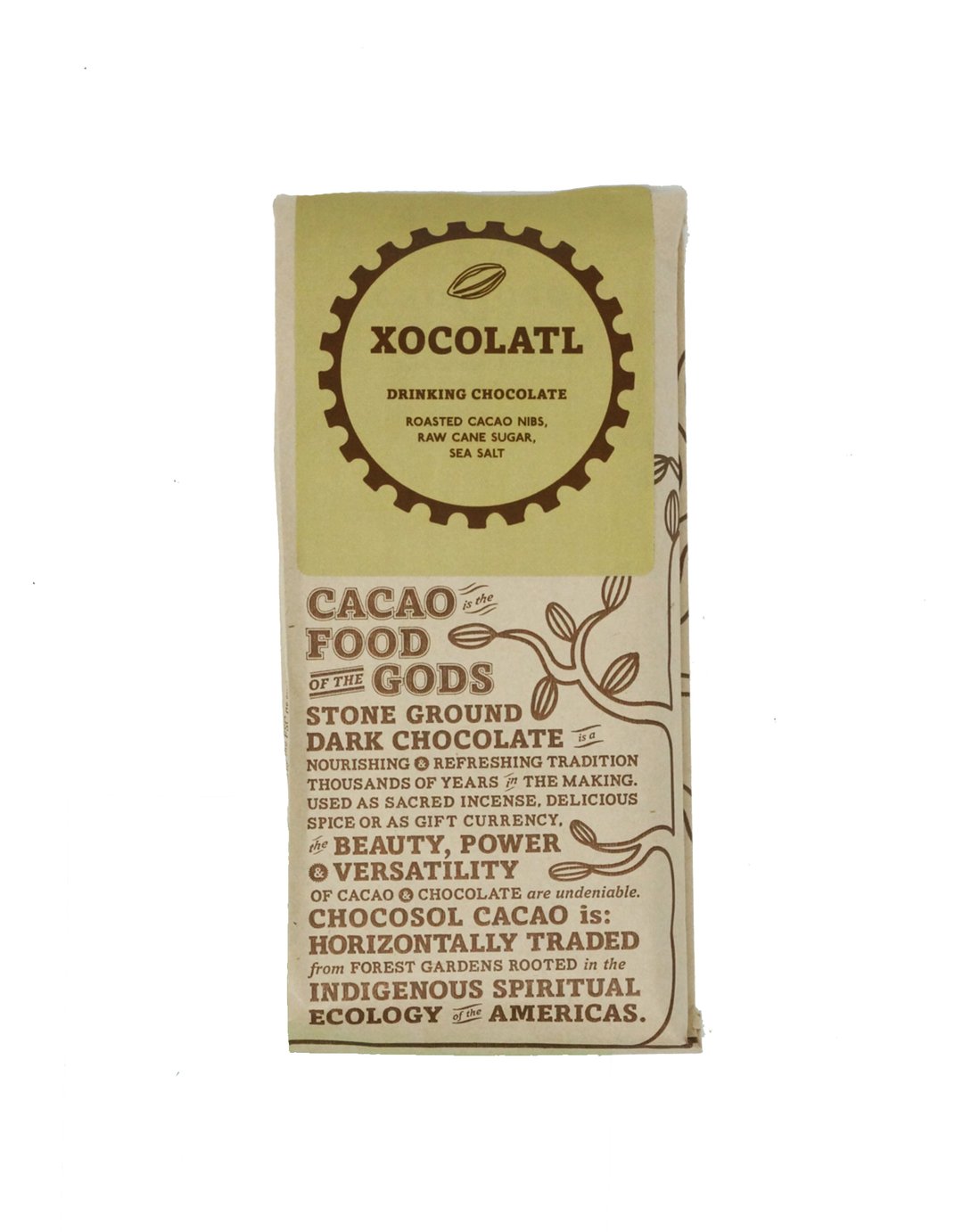 Xocolatl 70% Drinking Chocolate