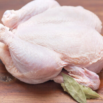 Pasture-Raised Whole Roaster Chicken