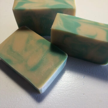 Goat Milk Soap - Bergamot