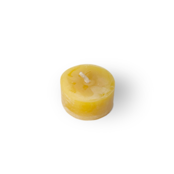 Pure Beeswax Tea Lights