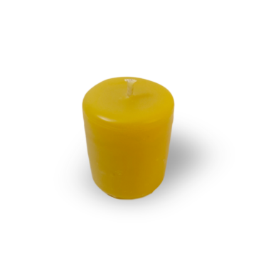 Pure Beeswax Standard Votives