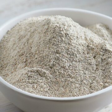 Organic Rye Flour