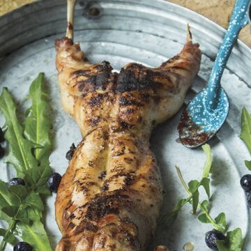 Rabbit - GMO-Free, Drug-Free