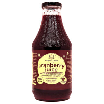 Pure Cranberry Juice
