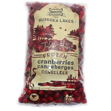 Frozen Cranberries