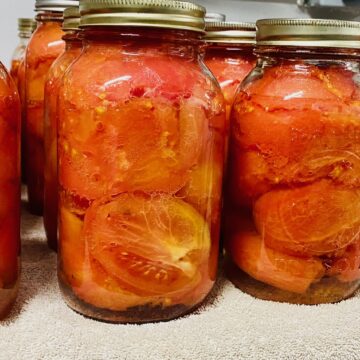 Canned Tomatoes