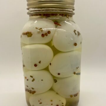 Dalew Farms Ungraded Pickled Eggs