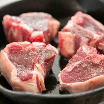 Lamb-Loin Chops