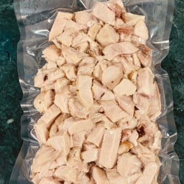Precooked Chicken