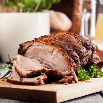 Dalew Farms Pasture Raised Pork - Porketta Roast