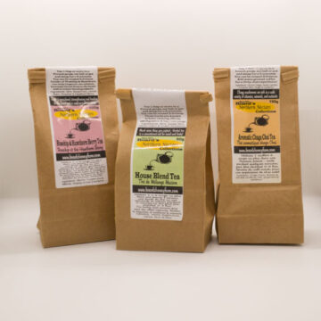 Board's Northern Nectars Loose Leaf Teas