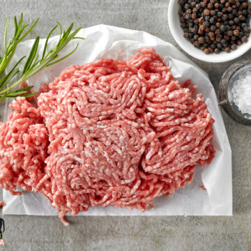 Dalew Farms Pasture Raised Pork - Ground