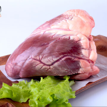 Dalew Farms Pasture Raised Pork - Heart