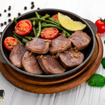 Dalew Farms Pasture Raised Pork - Heart & Tongue Bulk Box