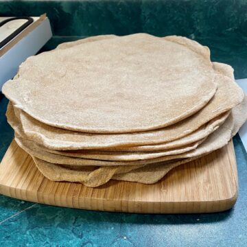 Pizza Crust (Thin) - 2 Pack