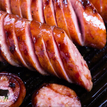 Dalew Farms Pasture Raised Pork - Kolbassa