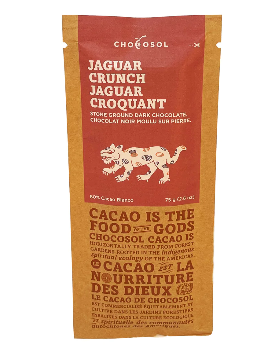 Jaguar Crunch 80% - Image 2