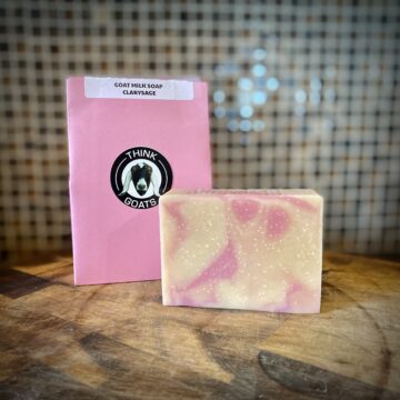 Goat Milk Soap - Clarysage