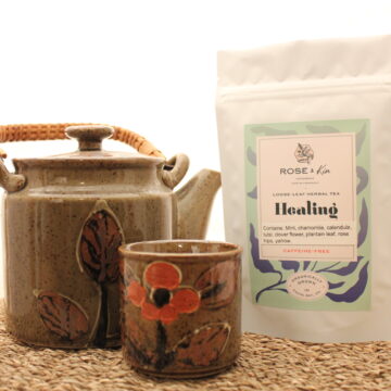 Loose Leaf Tea - Healing