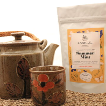 Loose Leaf Tea - Summer Mint