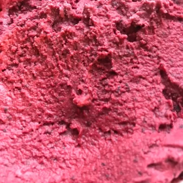 La Belle Vie Farm Ice Cream