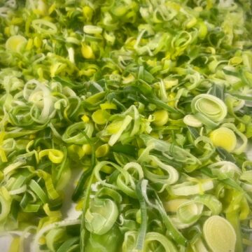 Field Good Farms Frozen Leeks