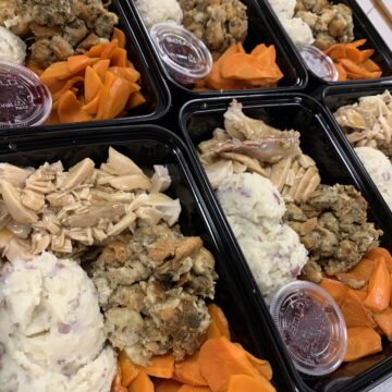 Prepared Food & Desserts