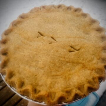 Tourtière (Meat Pie)