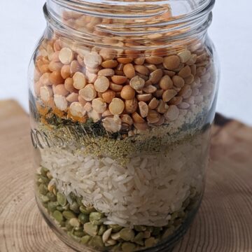 Soup in a Jar - Split Pea