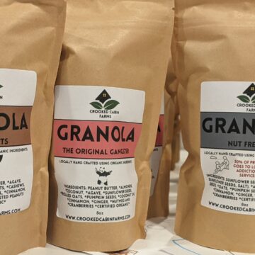 Organic Granola