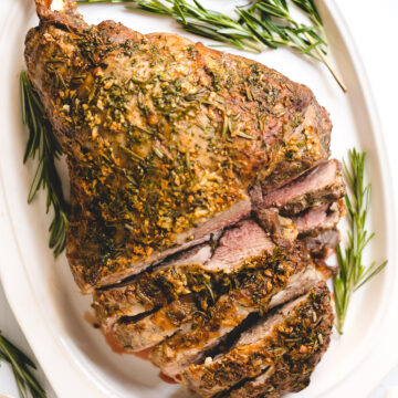 Leg of Lamb Roast